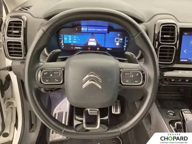 Citroën C5 Aircross hybride rechargeable 225 s&amp;s e-eat8 — photo 50