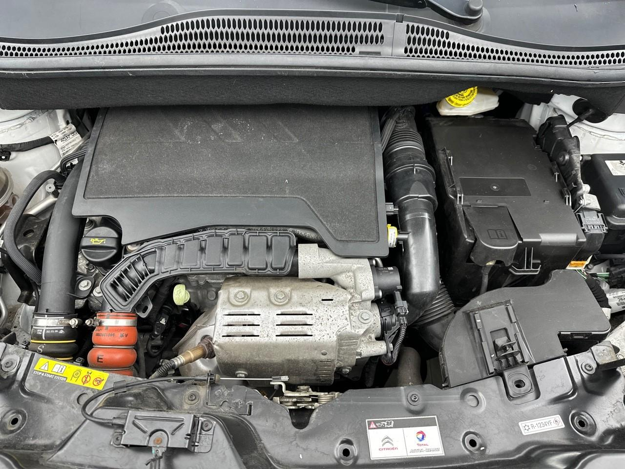 Citroën C3 Aircross puretech 110 s&s bvm6 feel pack — photo 15