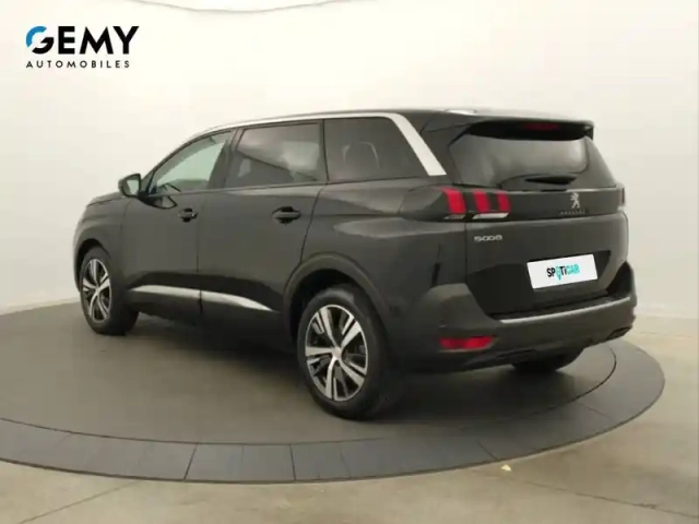 Peugeot 5008 bluehdi 180ch s&amp;s eat8 — photo 55