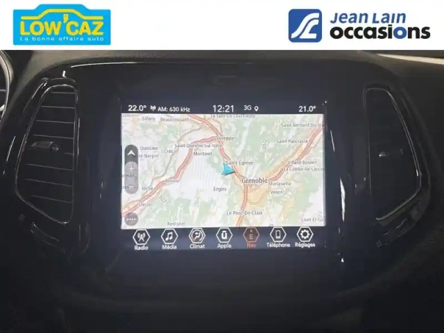 Jeep Compass 1.3 gse t4 150 ch bvr6 — photo 3