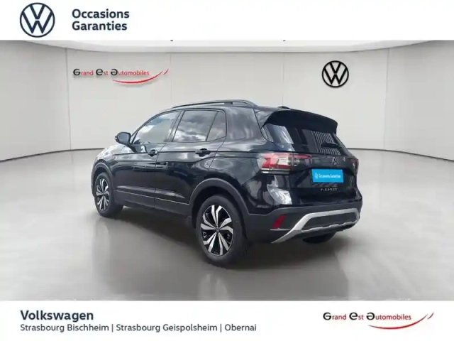 Volkswagen T-Cross 1.0 tsi 116ch vw edition dsg7 — photo 18