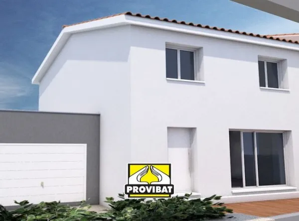 Maison 4 pièces 80 m²