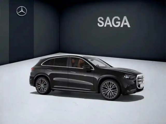 Mercedes Glc suv 400 4m avec technologie eq amg line — photo 14