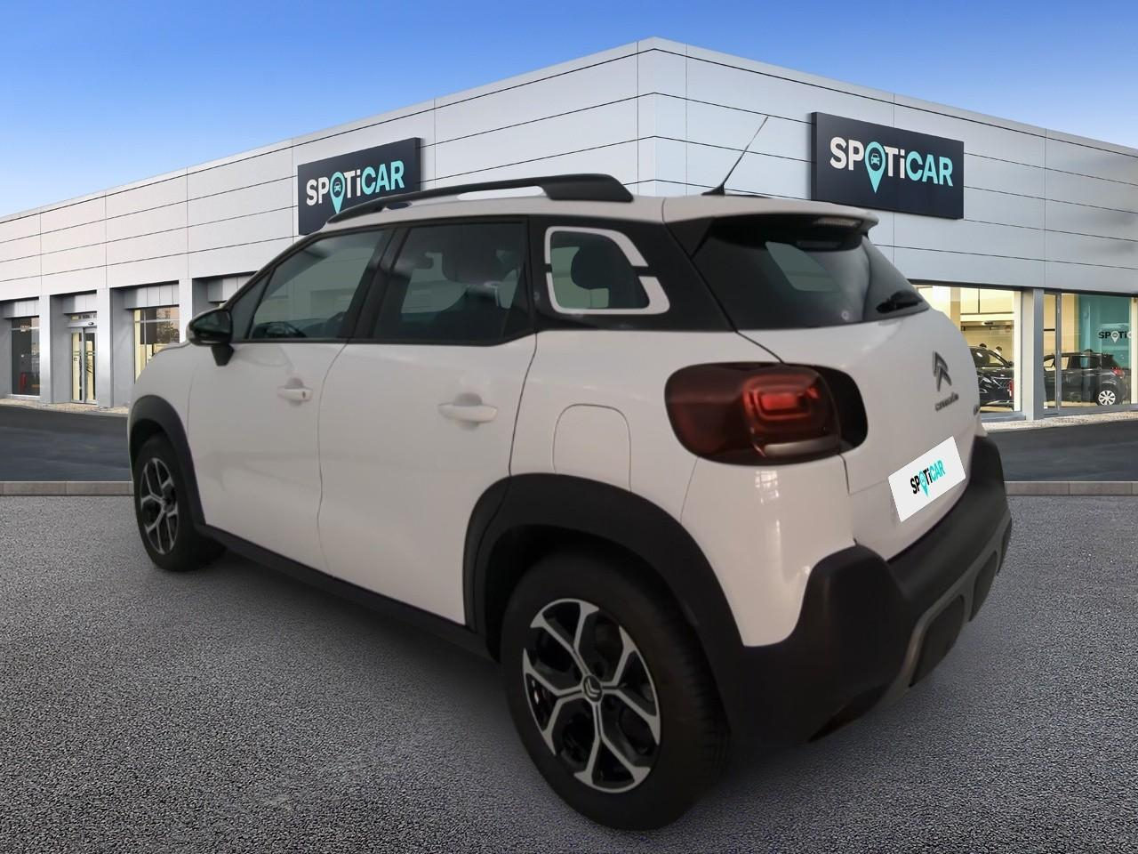 Citroën C3 Aircross puretech 130 s&s eat6 plus — photo 7