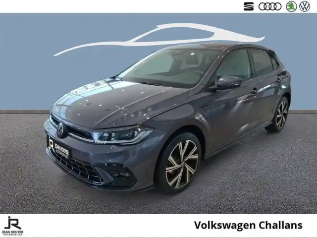 Volkswagen Polo 1.0 tsi 116 s&amp;s dsg7 — photo 1