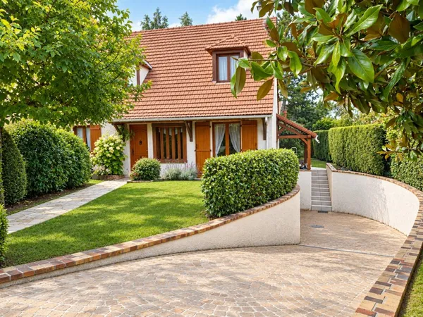 Maison spacieuse