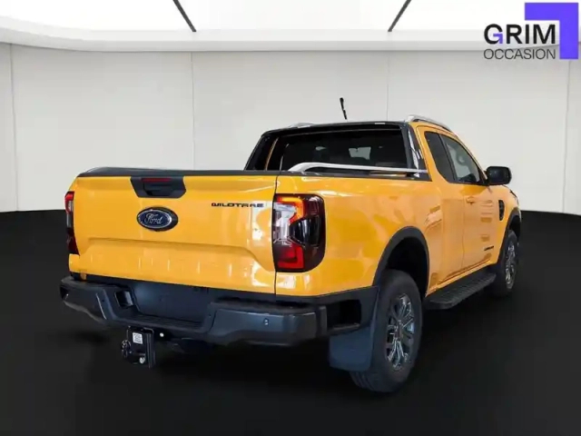 Ford Ranger super cabine 2.0 ecoblue 205 ch s&amp;s bva10 e-4wd — photo 23