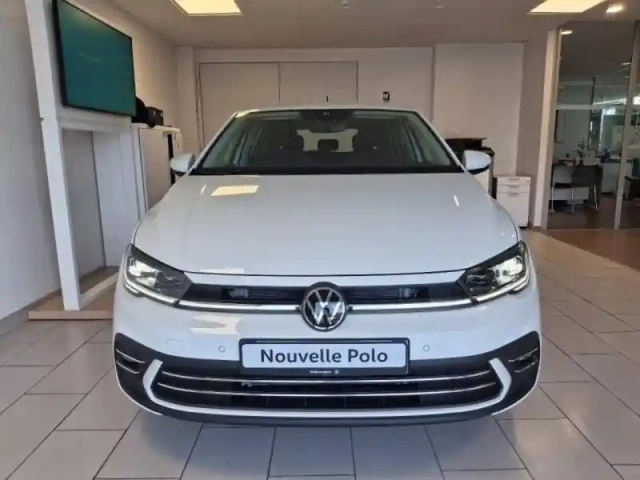 Volkswagen Polo 1.0 tsi 95ch style — photo 6