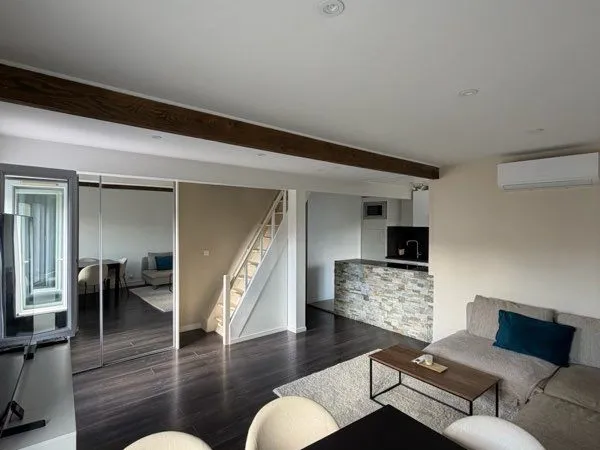 Appartement tout équipé