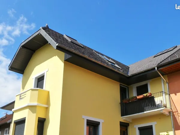 Bel appartement atypique T5 de 156 m² à Albens/Entrelacs