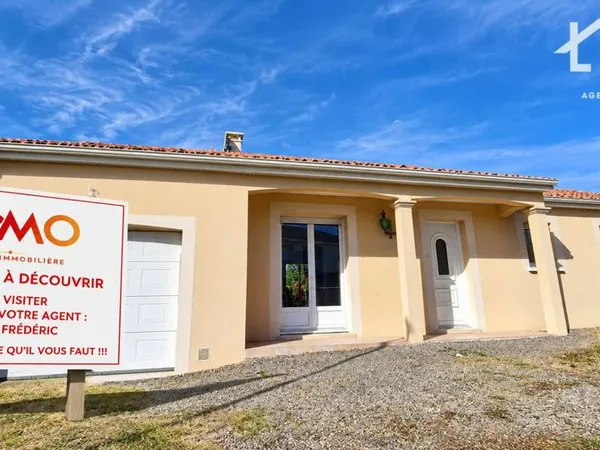 Maison 5 pièces 93 m²