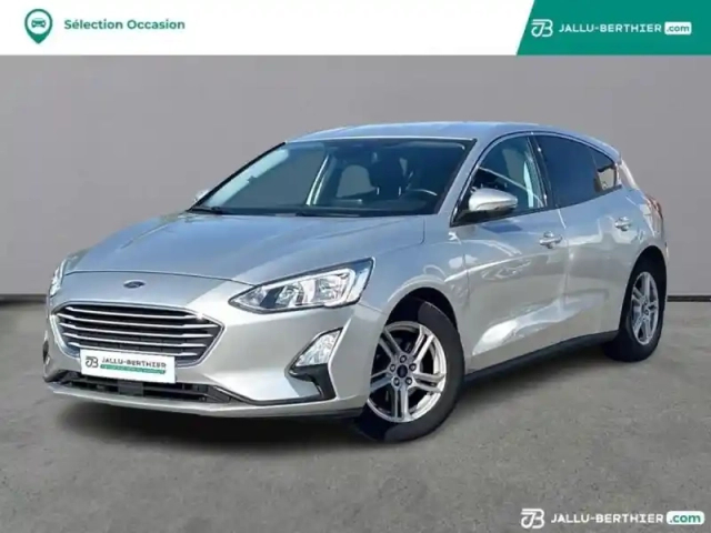 Ford Focus 1.5 tdci 120ch stop&amp;start titanium