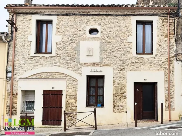 Appartement 3 pièces 60 m²