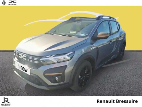 Dacia Sandero 1.0 tce 90ch stepway extreme -24