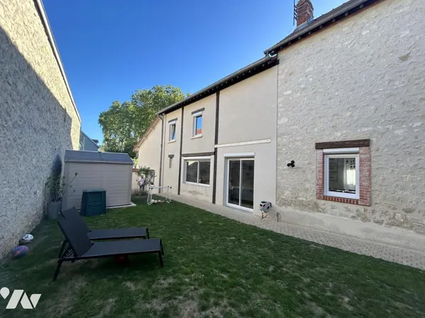 Maison 5 pièces 165 m²
