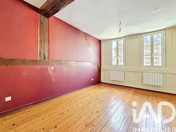Appartement 4 pièces 78 m²