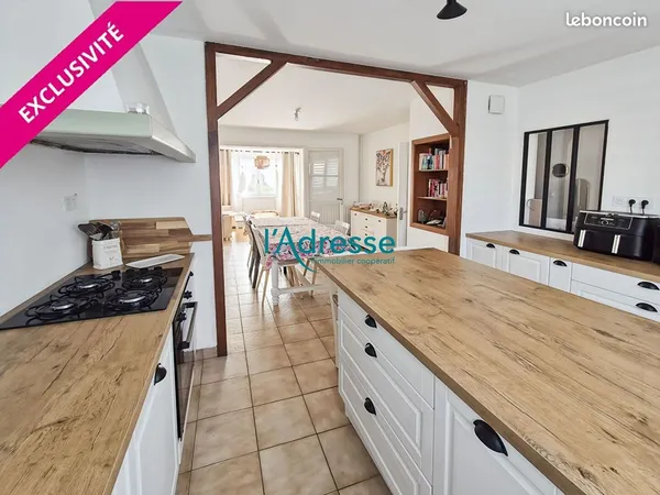 Maison 4 pièces 90 m²