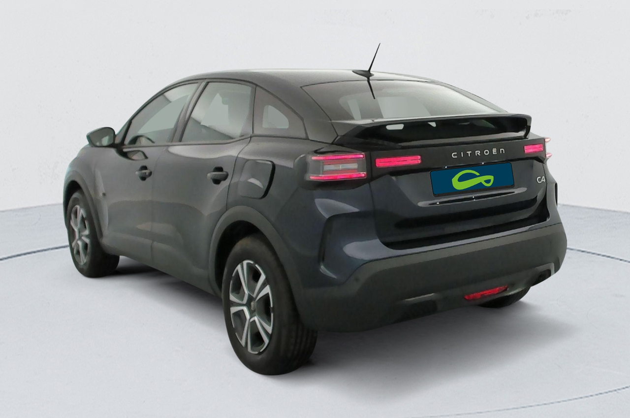 Citroën C4 — photo 3