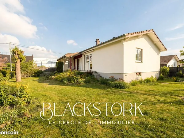 Maison 4 pièces 90 m²