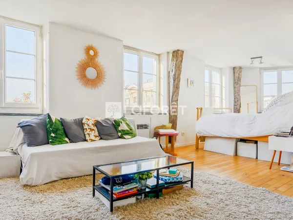 Appartement 2 pièces 34 m²