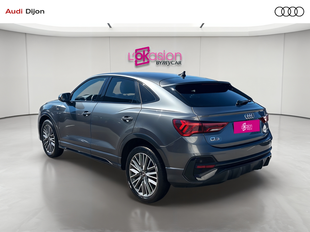 Audi Q3 45 TFSIe 245 ch S tronic 6 — photo 3