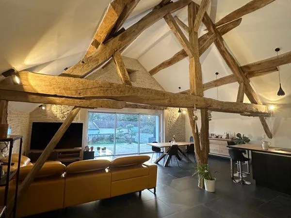 Maison rénovée