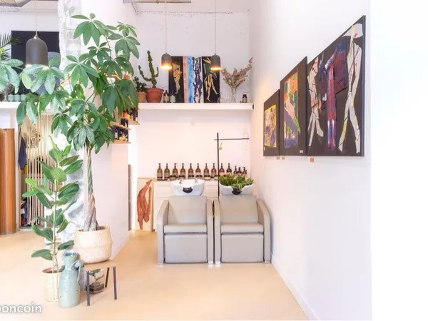 À vendre - Fonds de commerce - Salon / Atelier / Showroom - Vauban, Marseille 6e