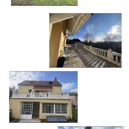 Maison avec terrain