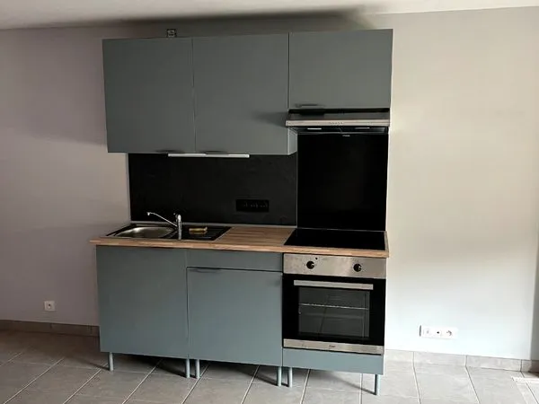 Appartement Location Châtenois-les-Forges 1p 27m² 380€