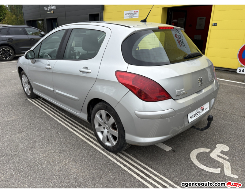 Peugeot 308 1.6 HDI 90ch Business pack occasion - Diesel - 1906 - 192 000 km - 4 490 € - Yerville (Seine-Maritime) 992786184062 — photo 8