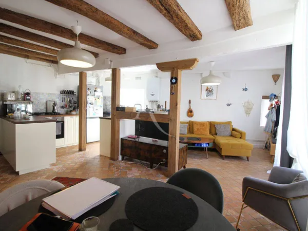 Maison 3 pièces 66 m²