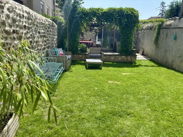 Vends maison 150m²