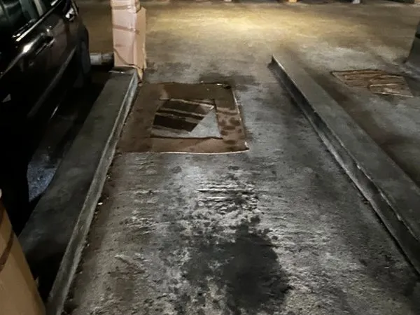 (Vente) - Place de parking - 38 rue André Theuriet