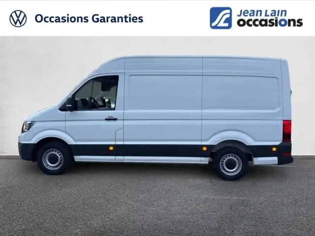Volkswagen Crafter van 35 l3h3 2.0 tdi 140 ch bva — photo 6