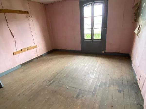 Maison à rénover