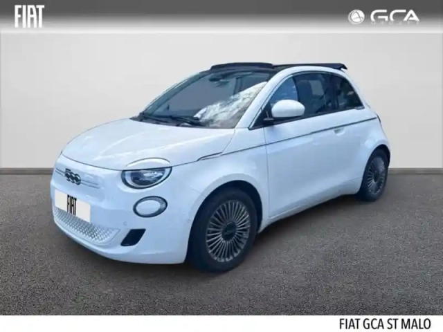 Fiat 500 c e 118ch my23