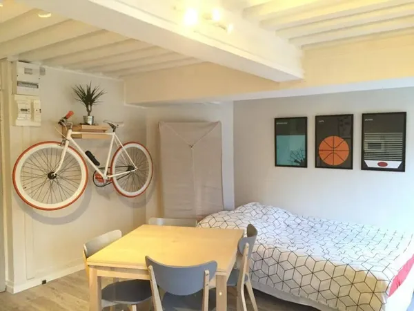 Appartement 1 pièce 26 m²
