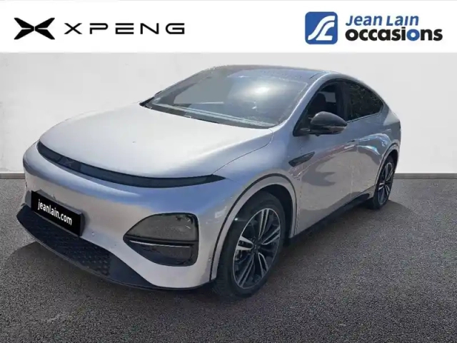 Xpeng G6 grand autonomie