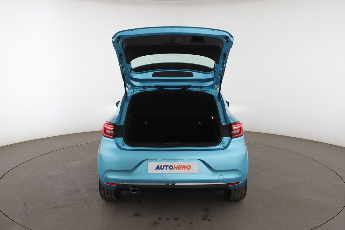 Renault Clio 1.3 TCe Intens EDC — photo 15