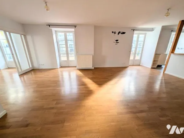 Appartement 5 pièces 135 m²