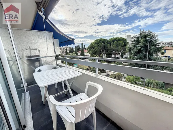 Appartement 1 pièce 35 m²