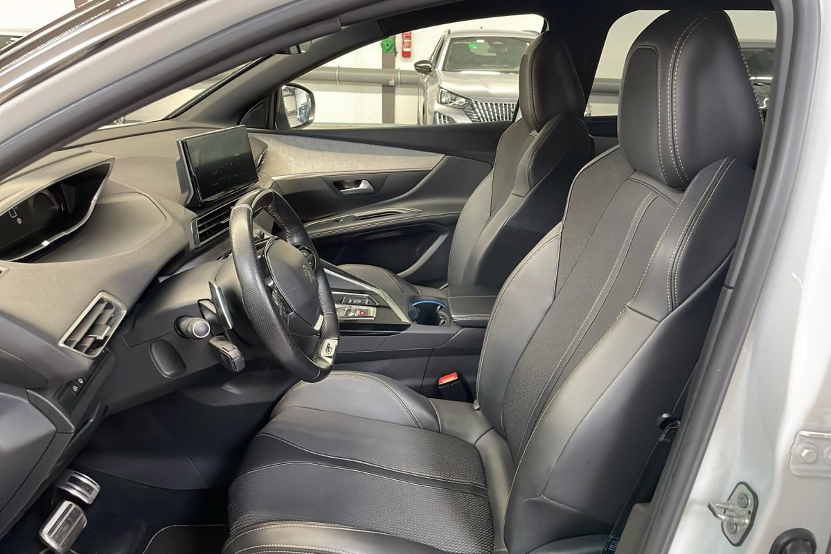 Peugeot 5008 — photo 16