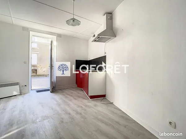 Appartement 2 pièces 38 m²