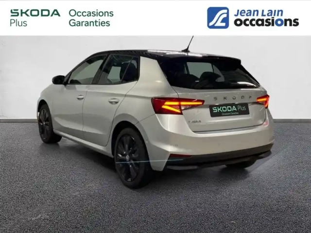 Skoda Fabia 1.0 tsi 116 ch evo 2 dsg7 — photo 51