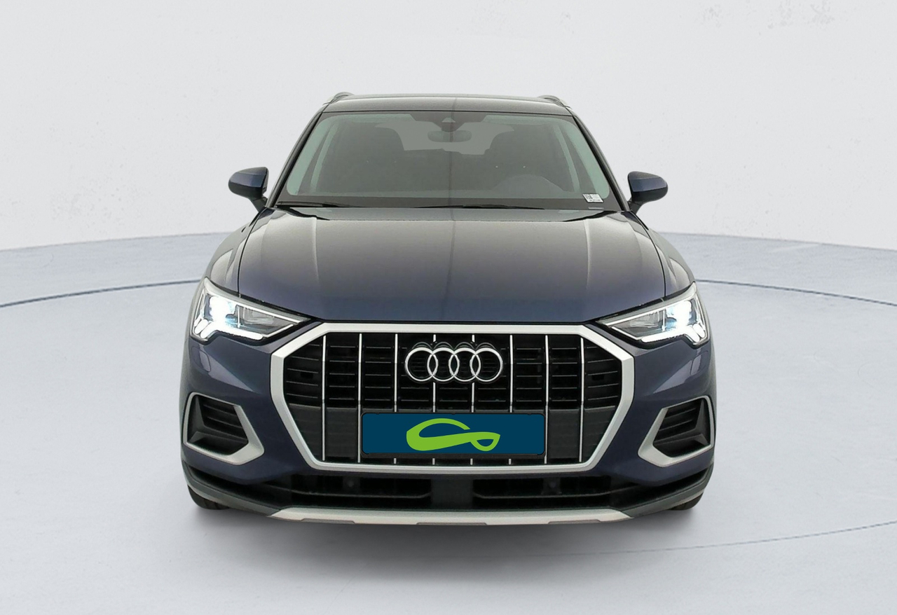 Audi Q3 — photo 8