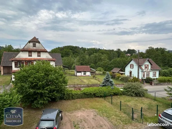 Parking Baerenthal