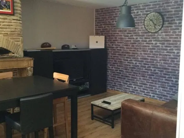 Appartement 2 pièces 65 m²