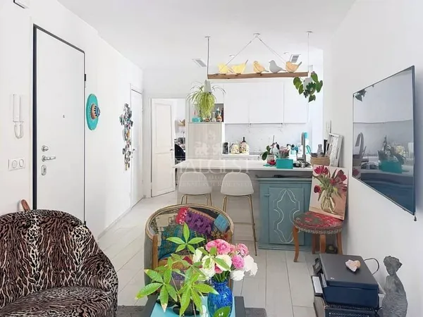 Appartement 3 pièces 45 m²