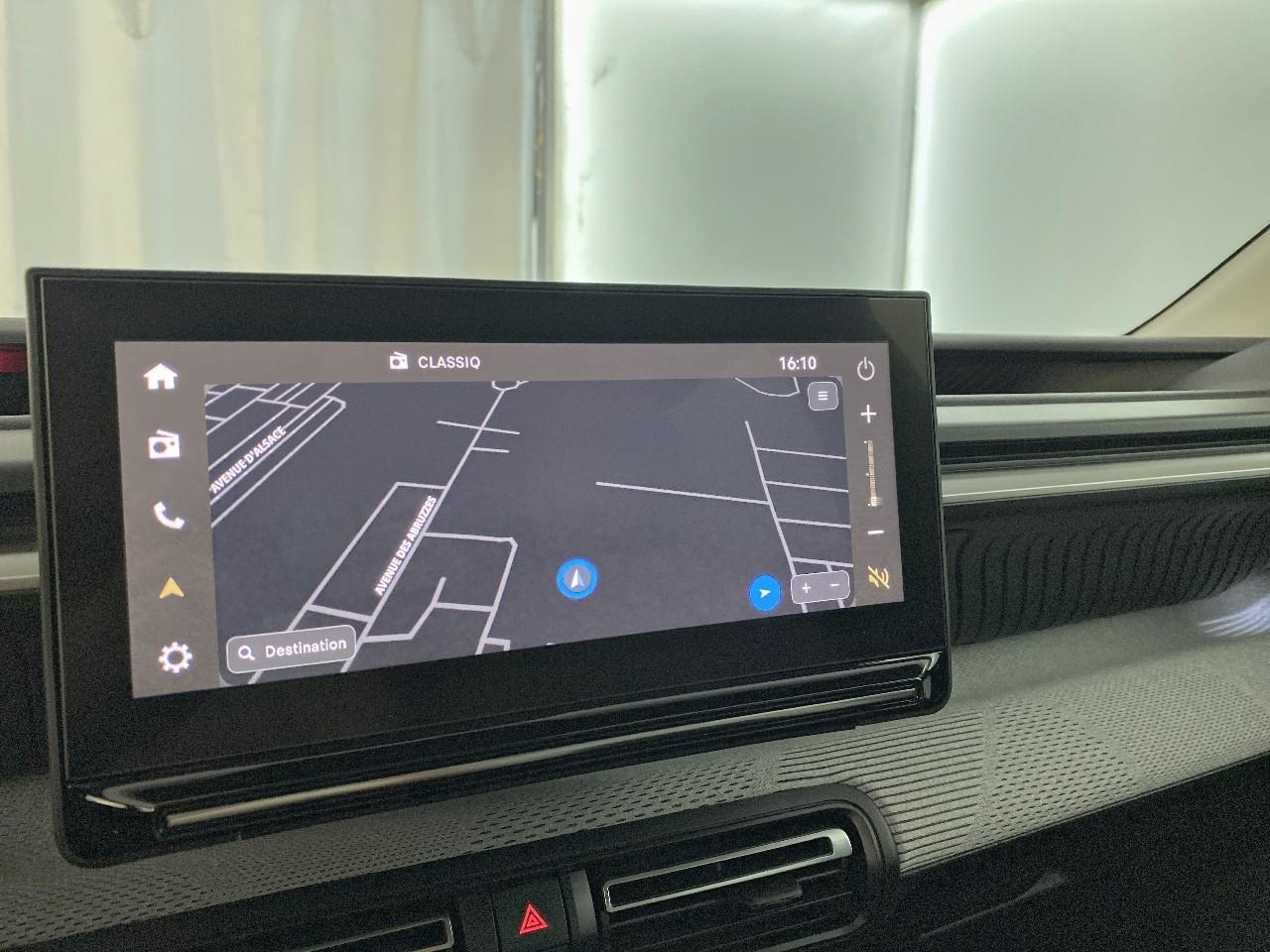 Citroën C3 Aircross hybride 145 ch aut max — photo 14