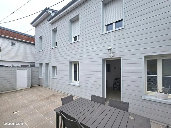 Maison 4 pièces 51 m²